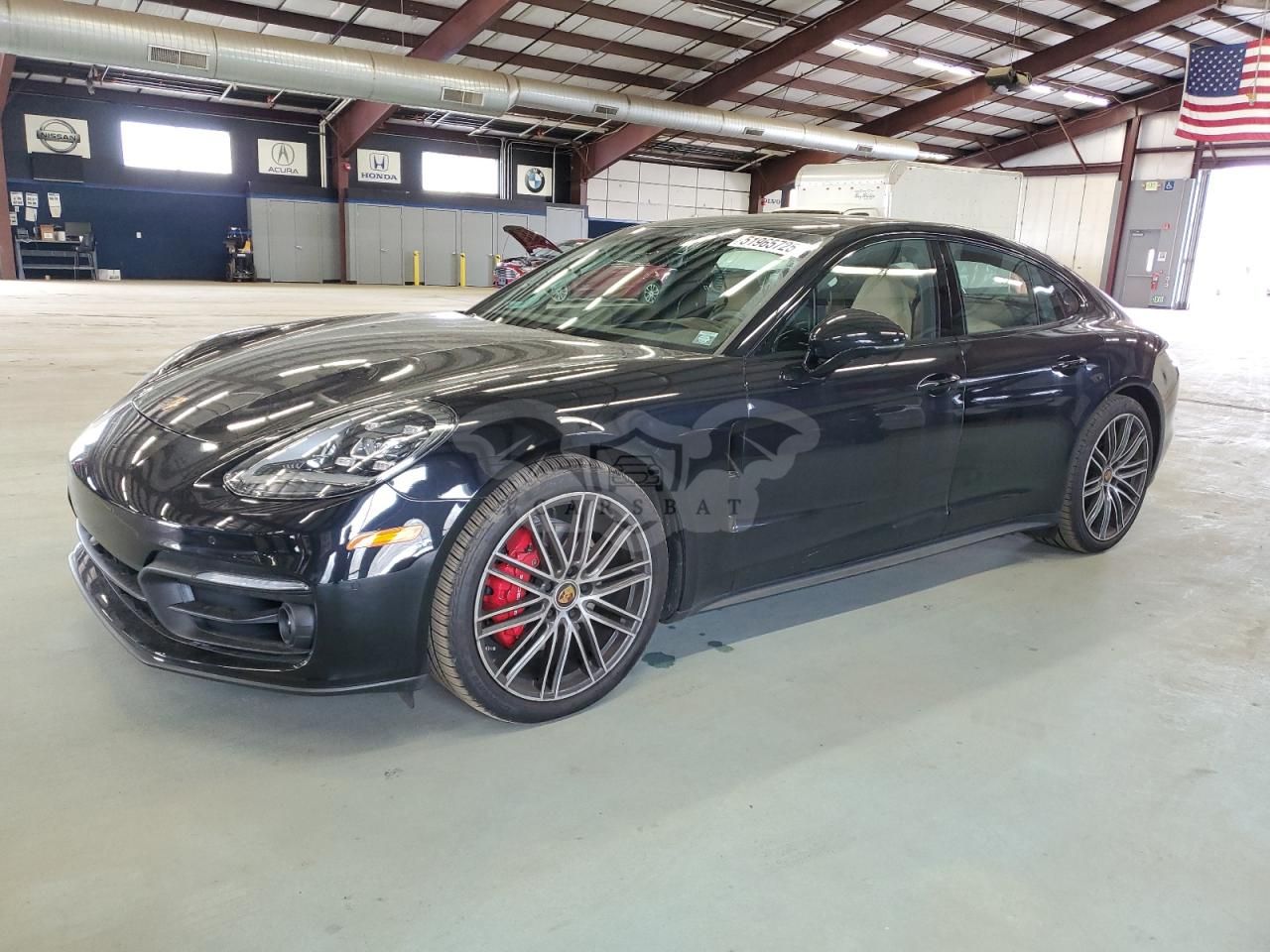 Porsche Panamera 4S 2.9L 6 2021