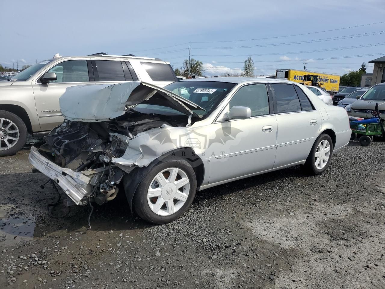 Cadillac DTS 4.6L 8 2006