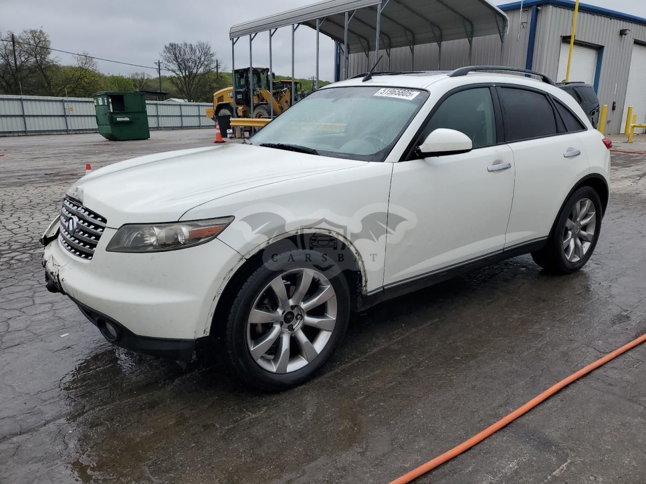 Infiniti FX 3.5L 6 2005