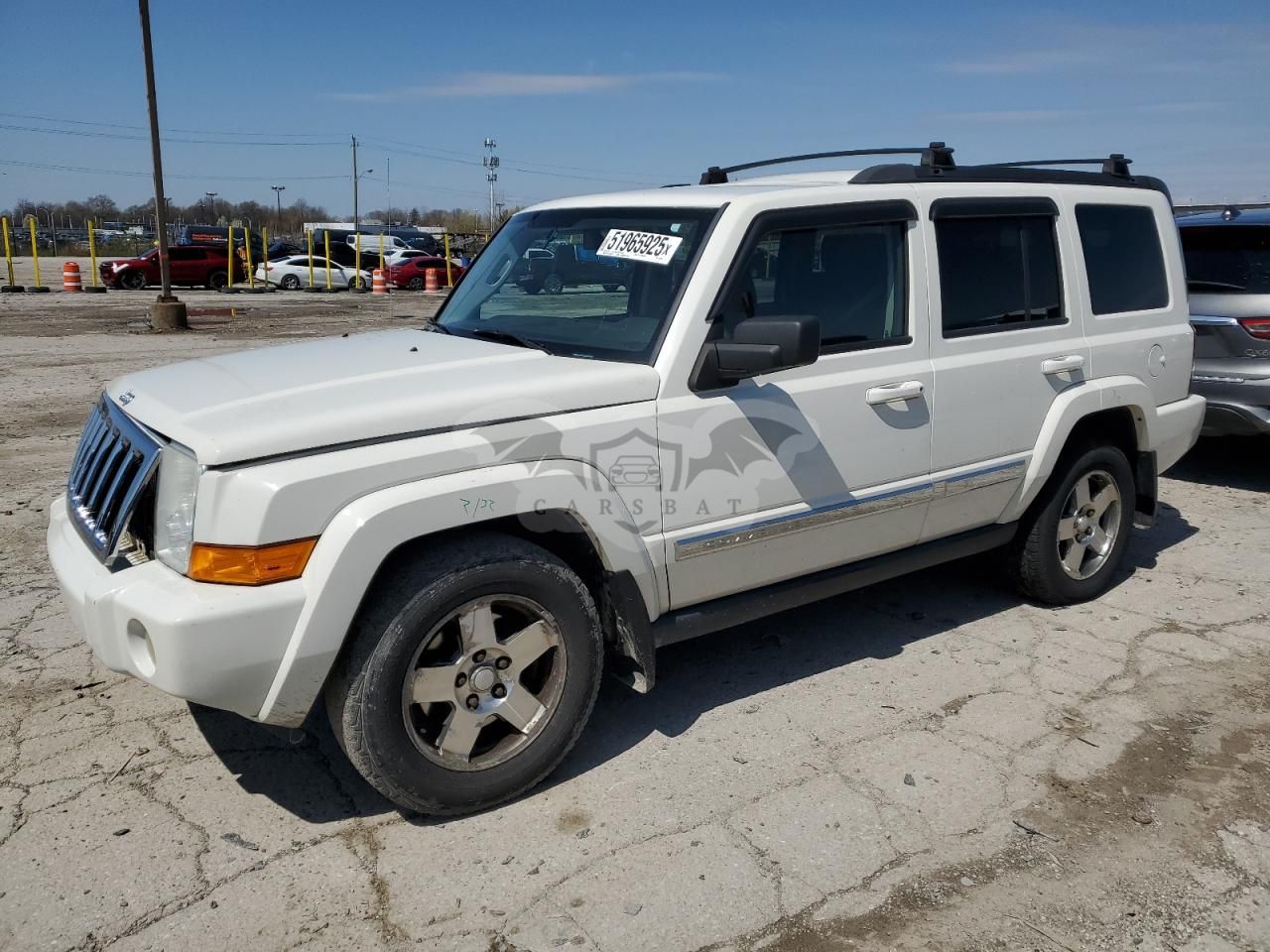 Jeep Commander SPORT 3.7L 6 2010