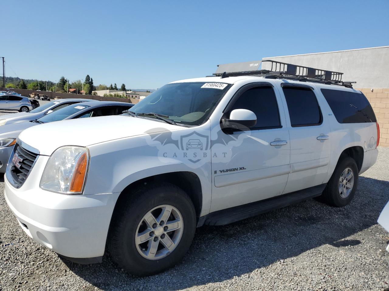 GMC Yukon C1500 SLT 5.3L  8 2009