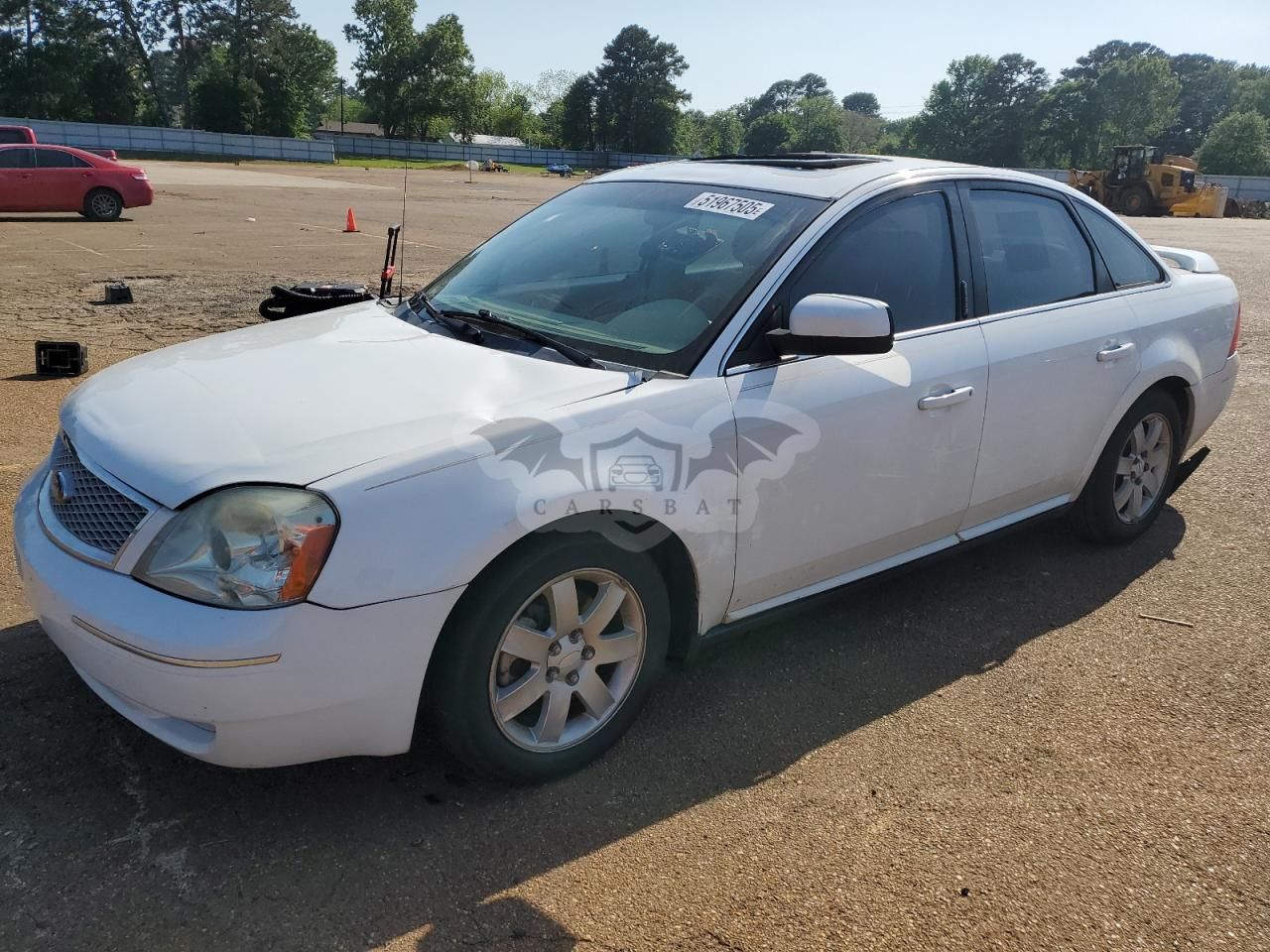 Ford Five Hundred SEL 3.0L 6 2007