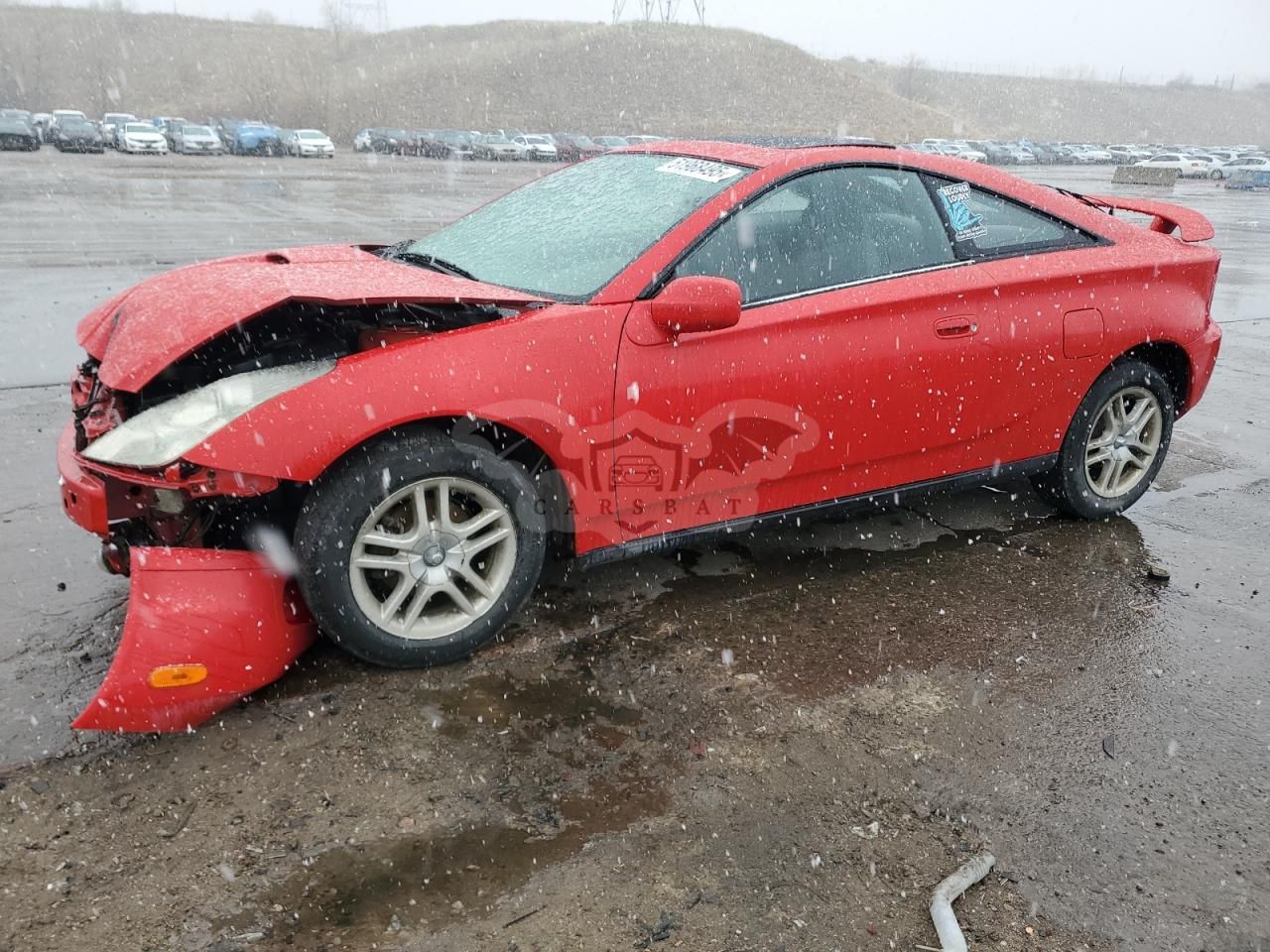 Toyota Celica GT 1.8L 4 2000