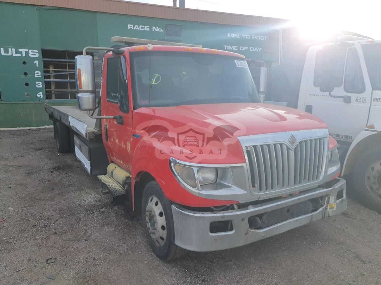 International TerraStar 6.4L 8 2015