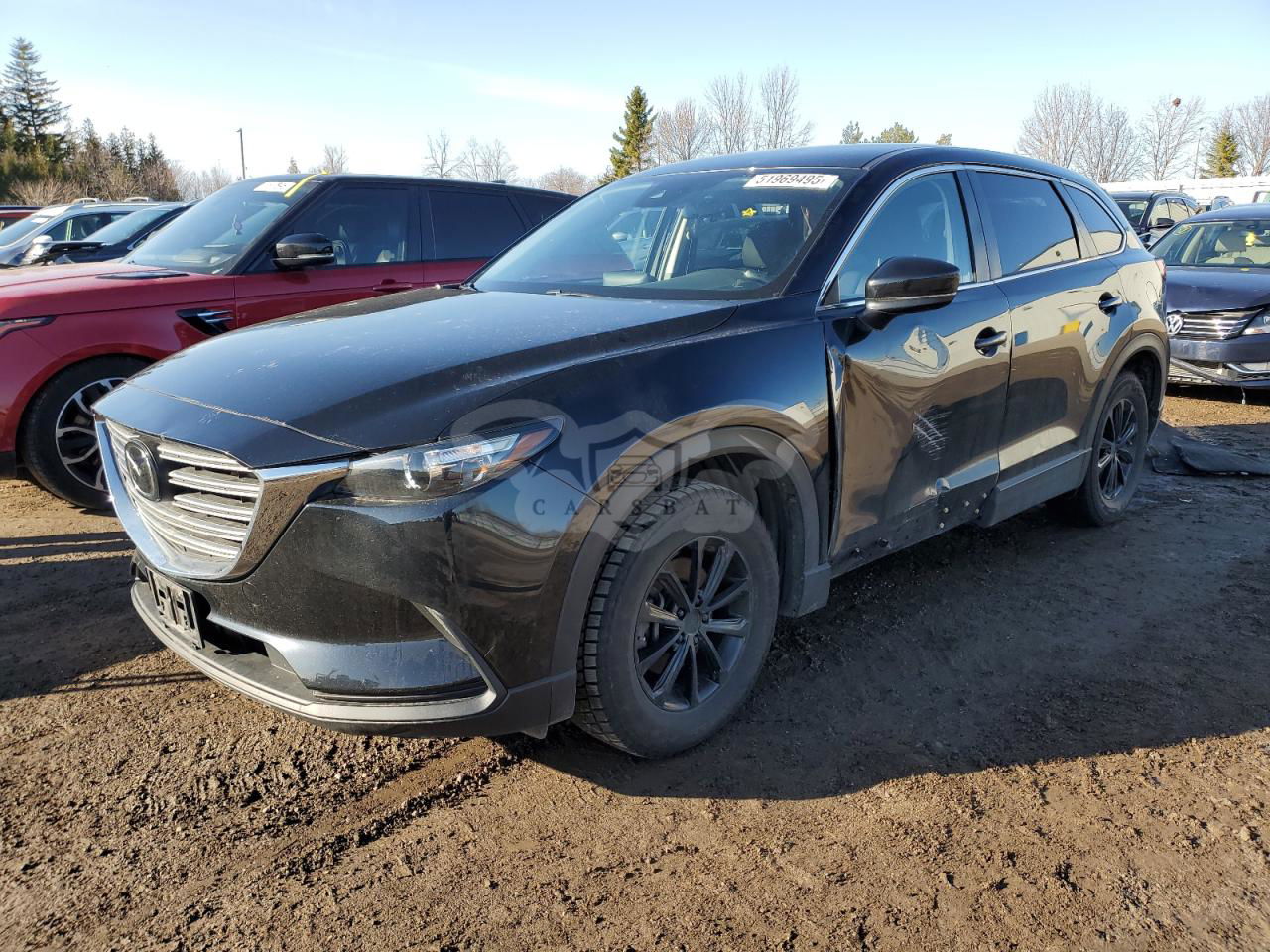 Mazda CX-9 SPORT 2.5L  4 2020