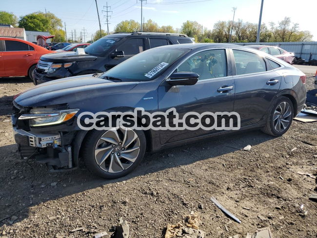 Honda Insight 2019