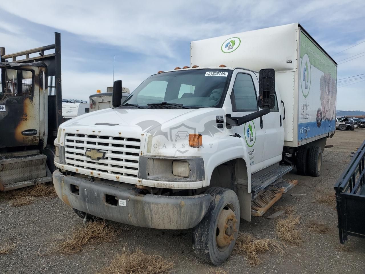 Chevrolet C/K 4500 C4E042 8 2005