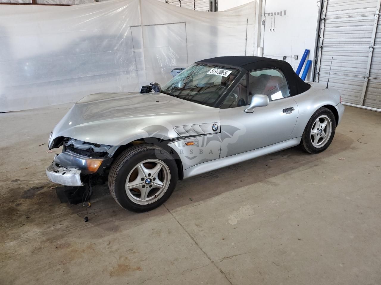 BMW Z3 1.9 1.9L 4 1996