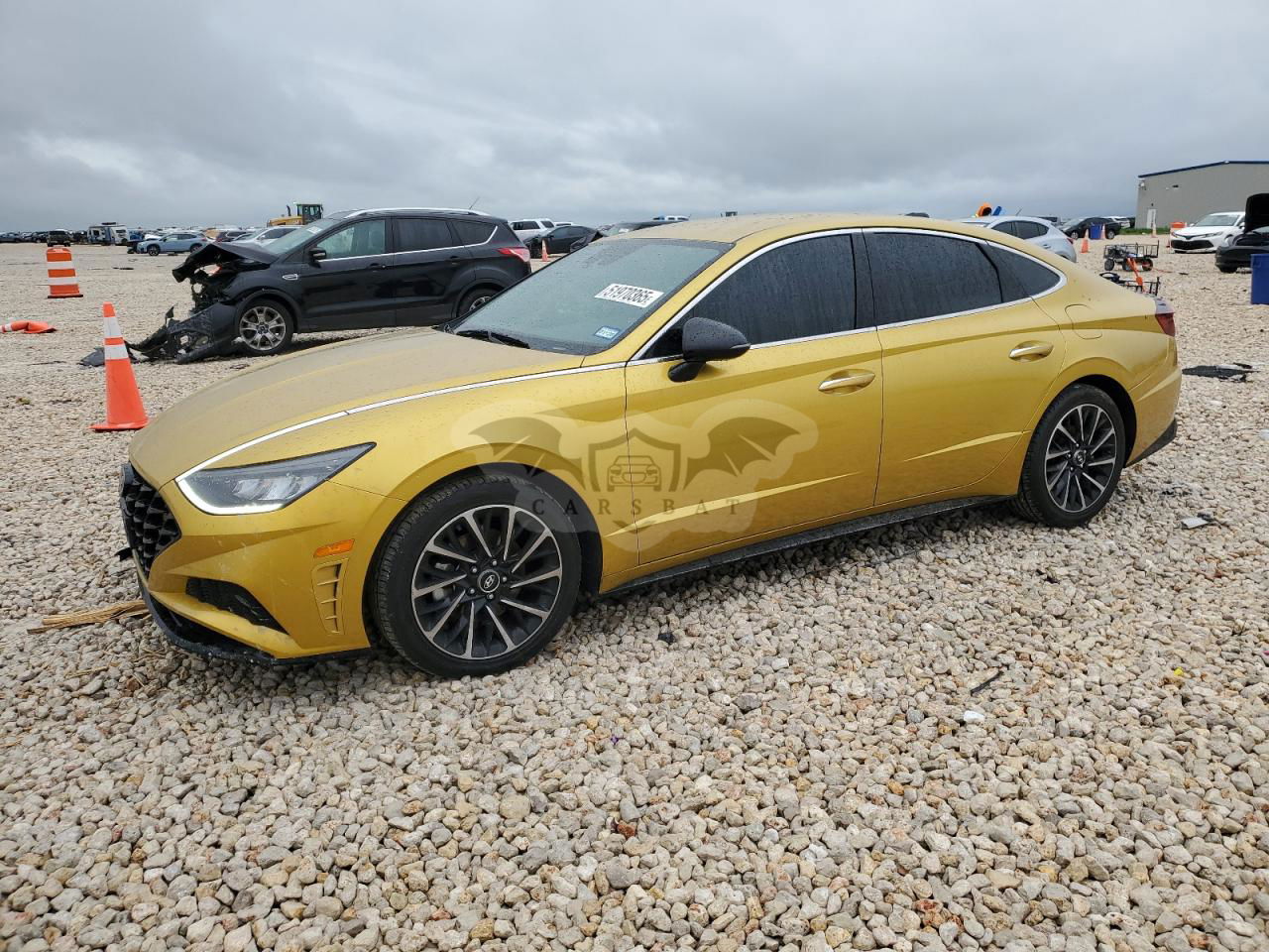 Hyundai Sonata SEL PLUS 1.6L  4 2020
