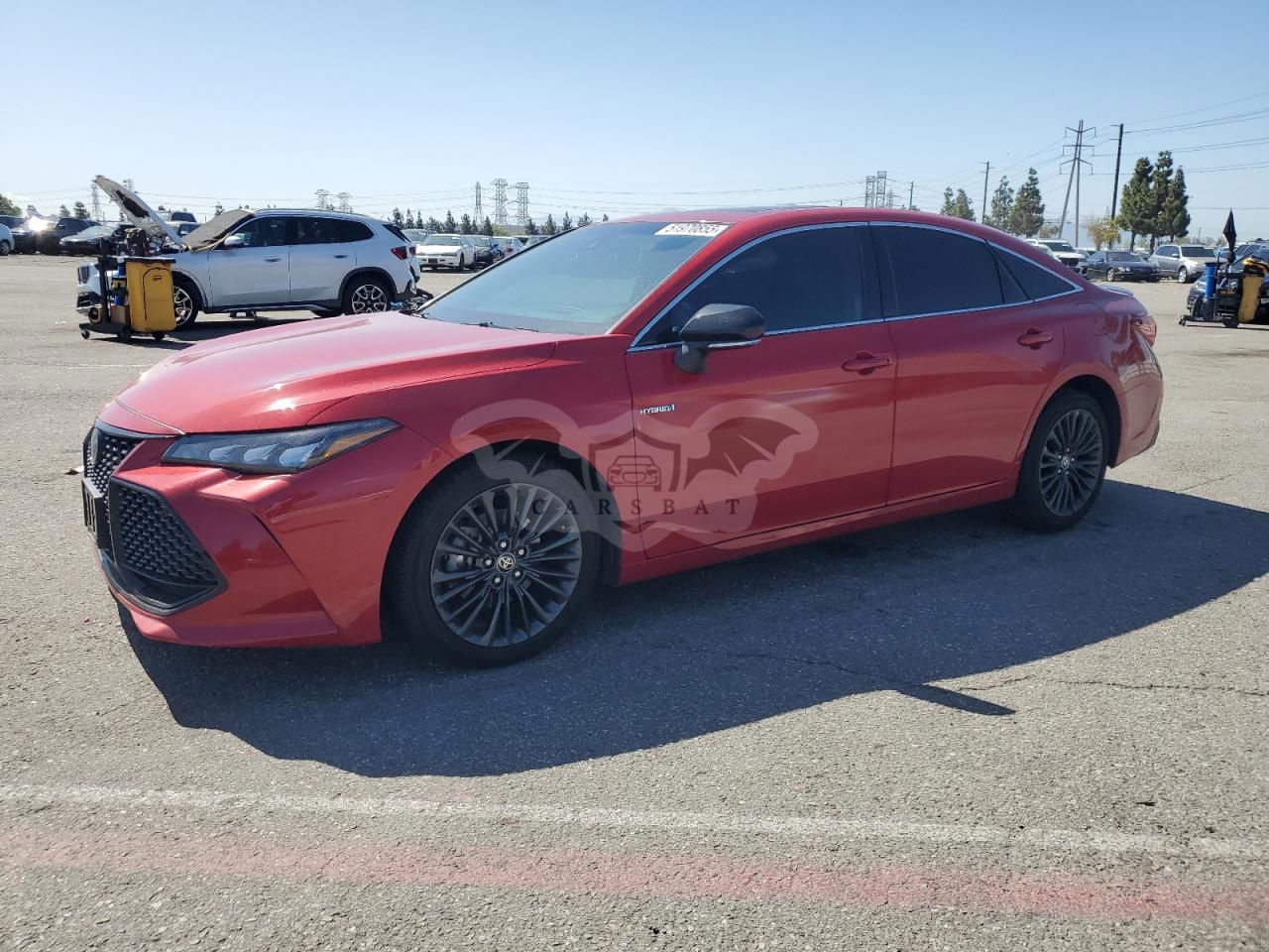 Toyota Avalon XSE 2.5L  4 2021