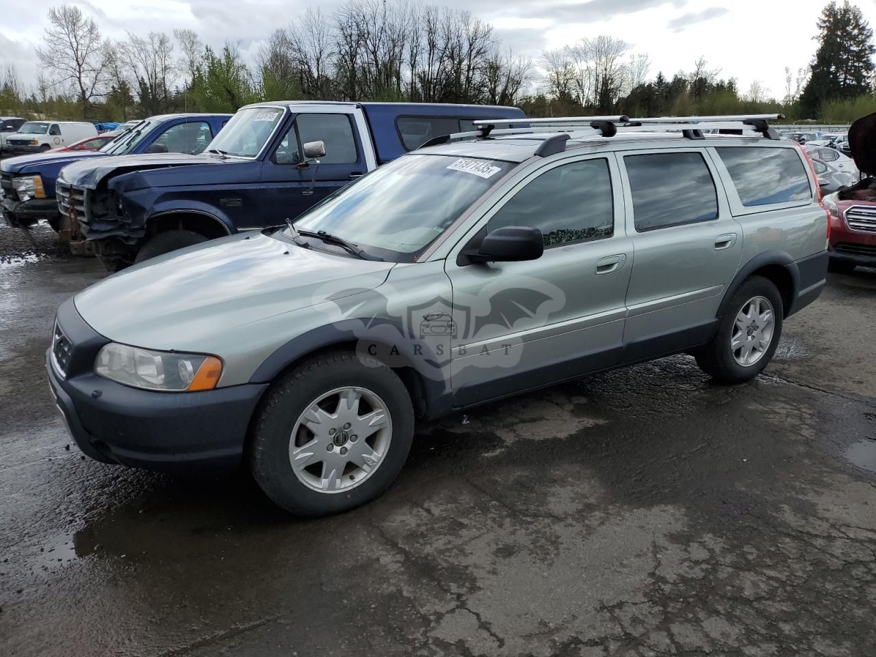 Volvo XC70 2.5L 5 2005