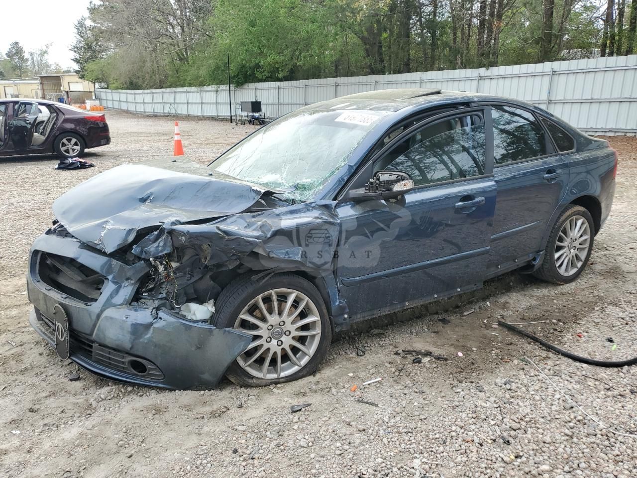 Volvo S40 2.4I 2.4L 5 2009
