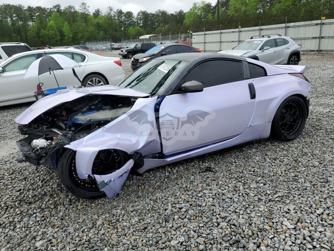 Nissan 350Z COUPE 3.5L 6 2003