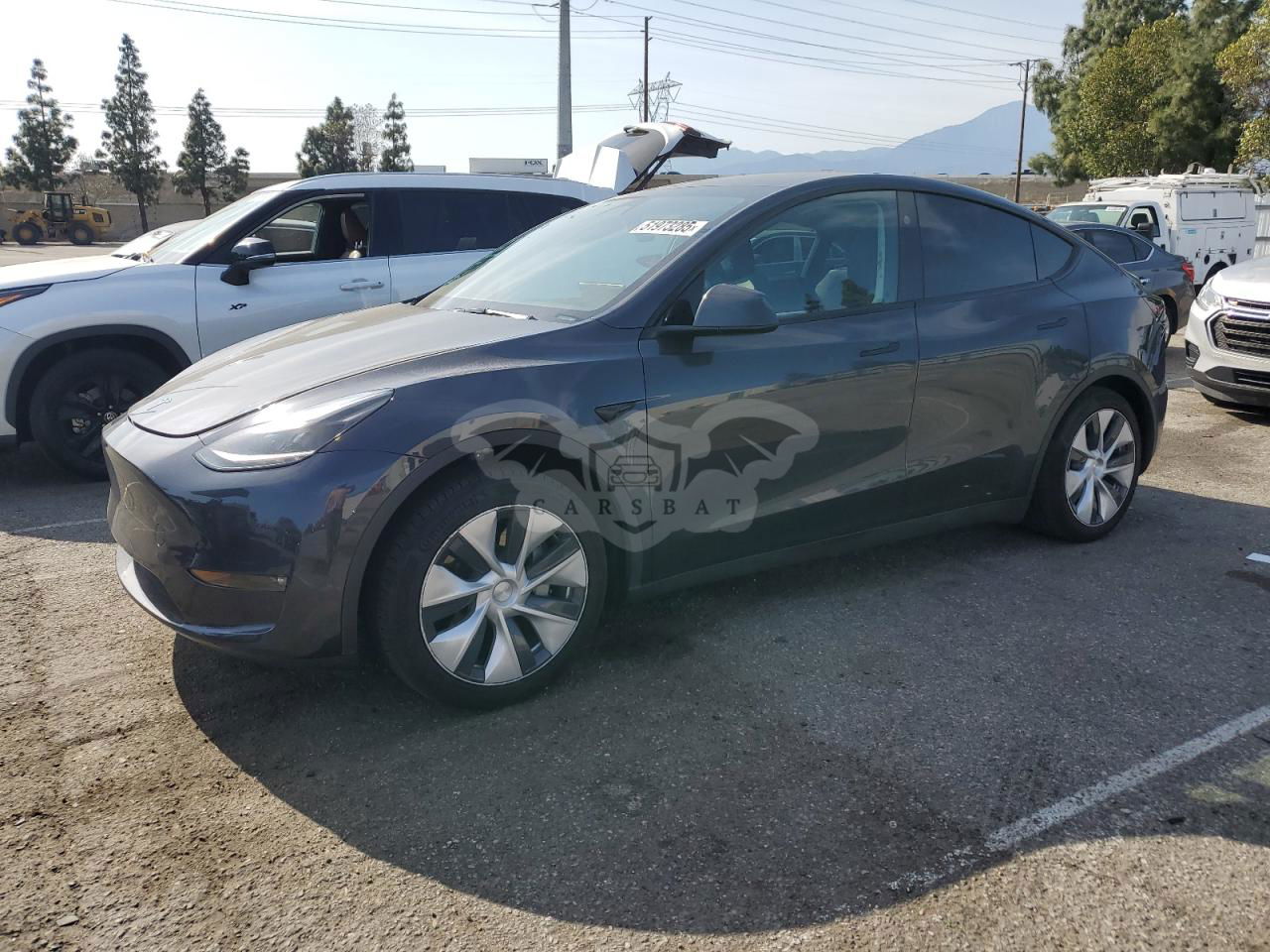 Tesla Model Y 2024