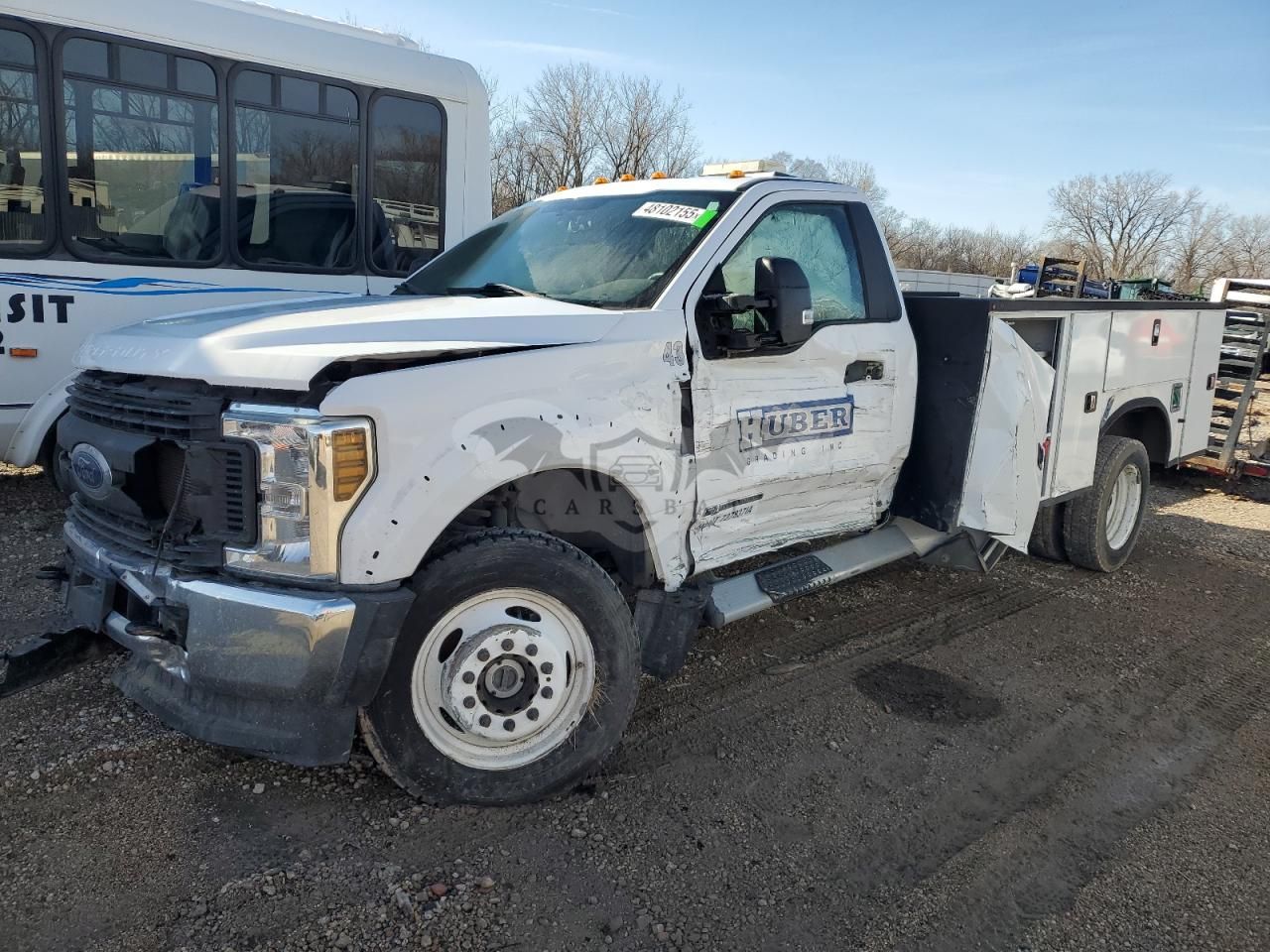 Ford F550 SUPER DUTY 6.7L 8 2018