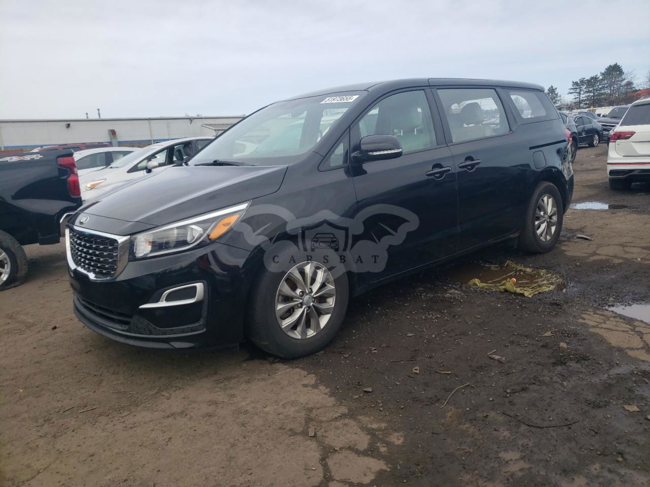 Kia Sedona L 3.3L  6 2020