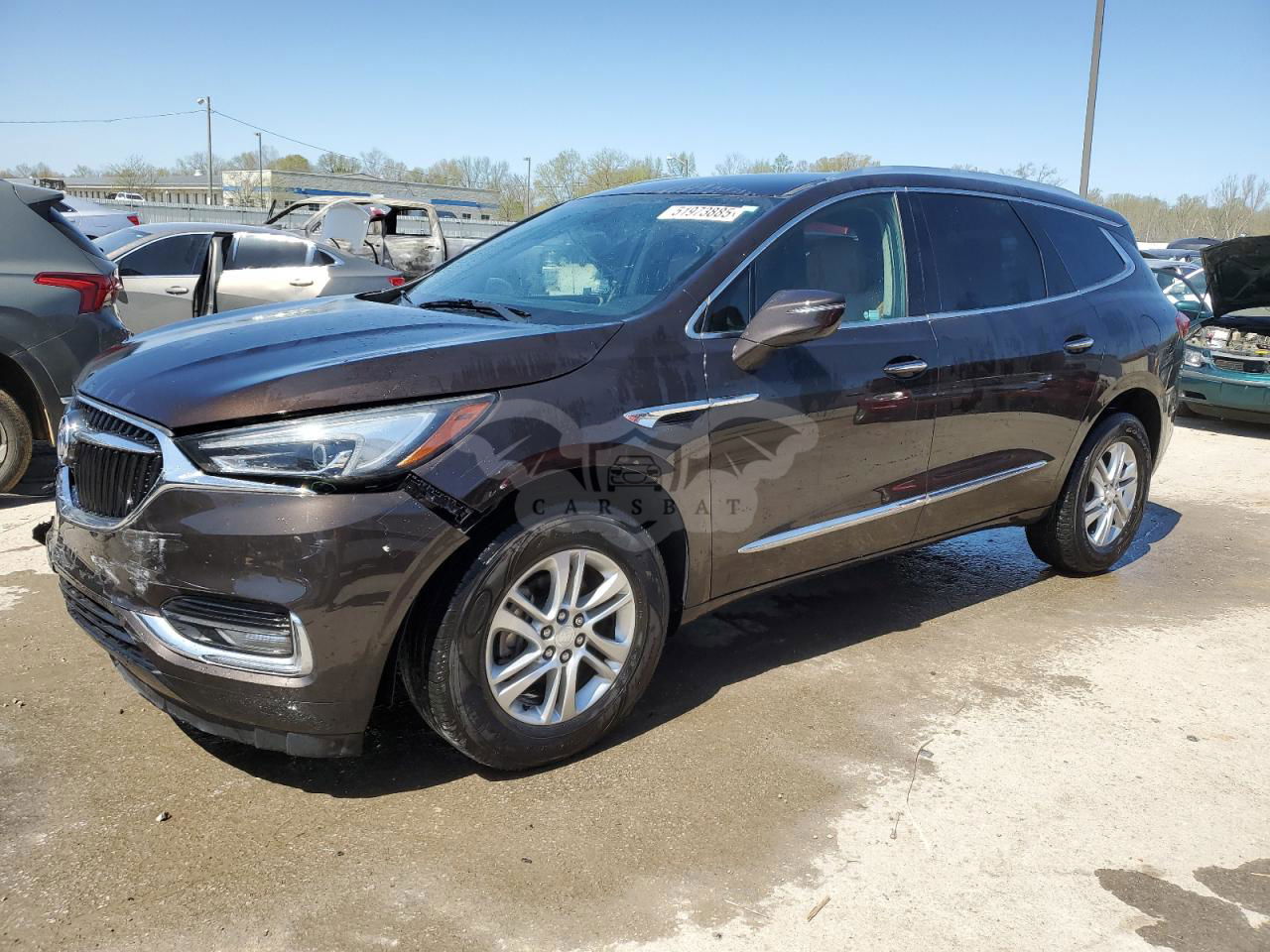 Buick Enclave ESSENCE 3.6L  6 2018