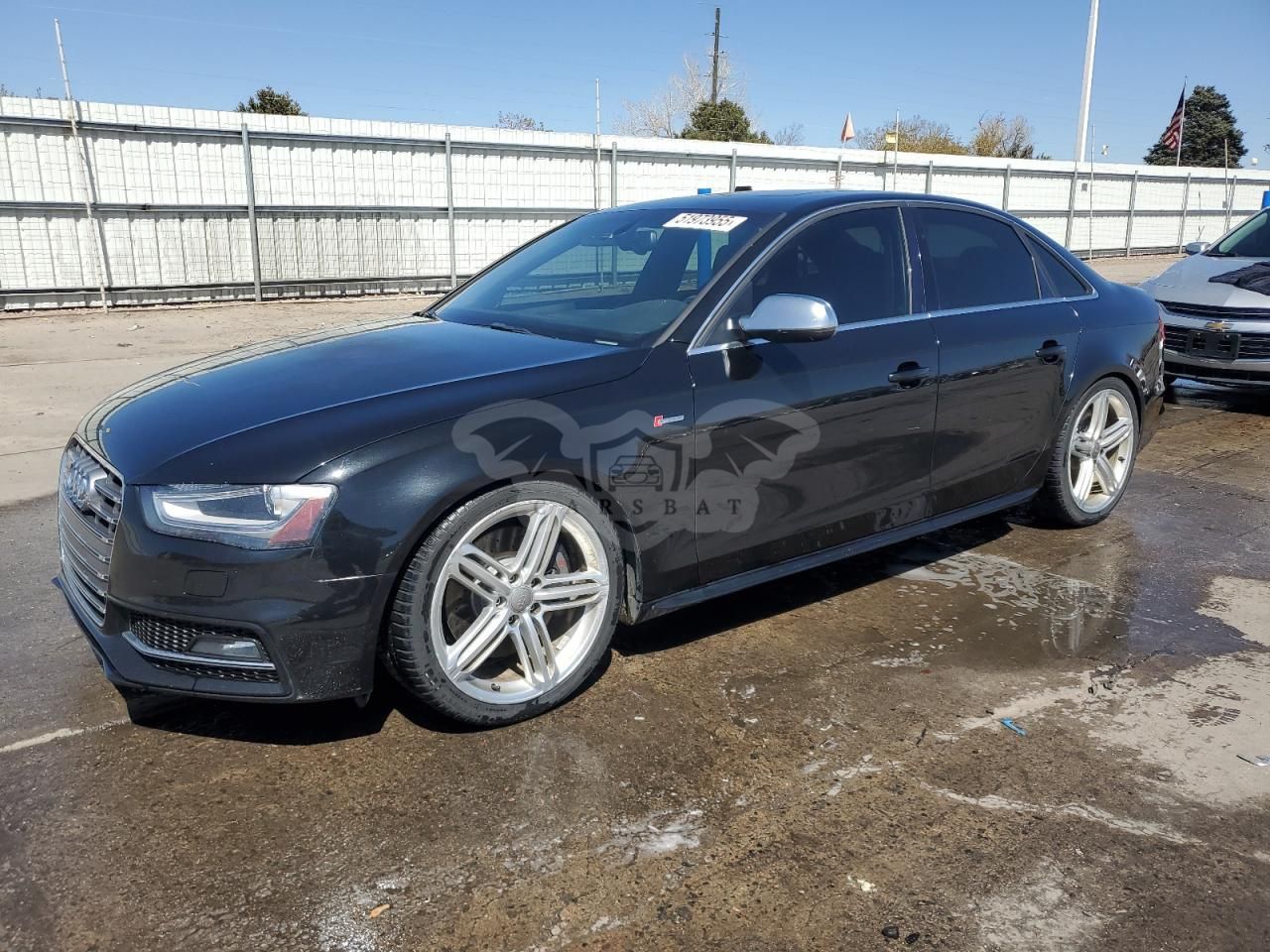 Audi S4 PREMIUM PLUS 3.0L 6 2015