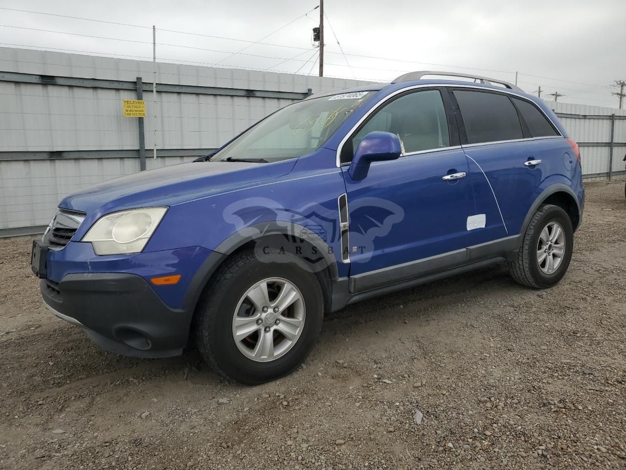 Saturn Vue XE 2.4L 4 2008