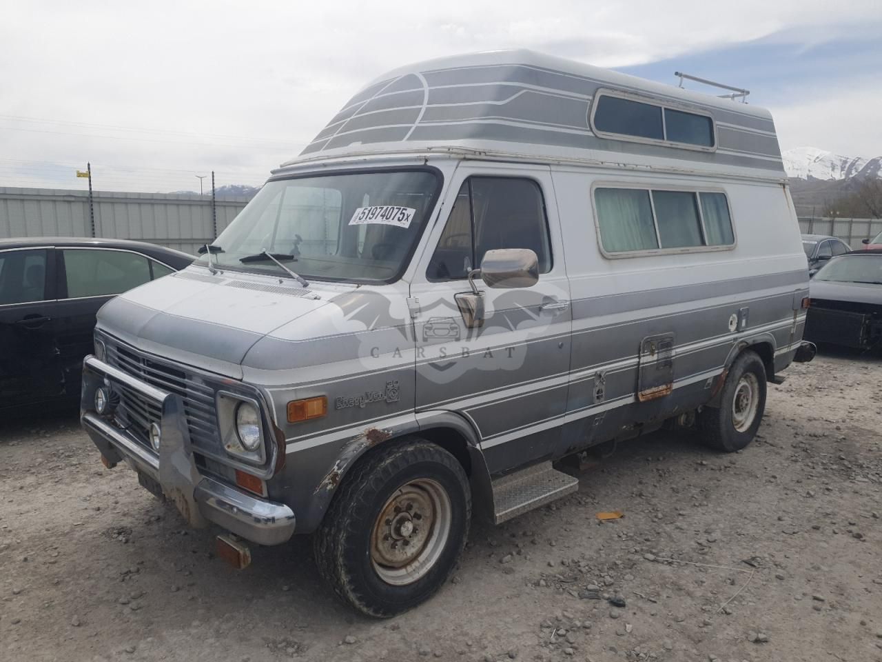 Chevrolet G-series 1977