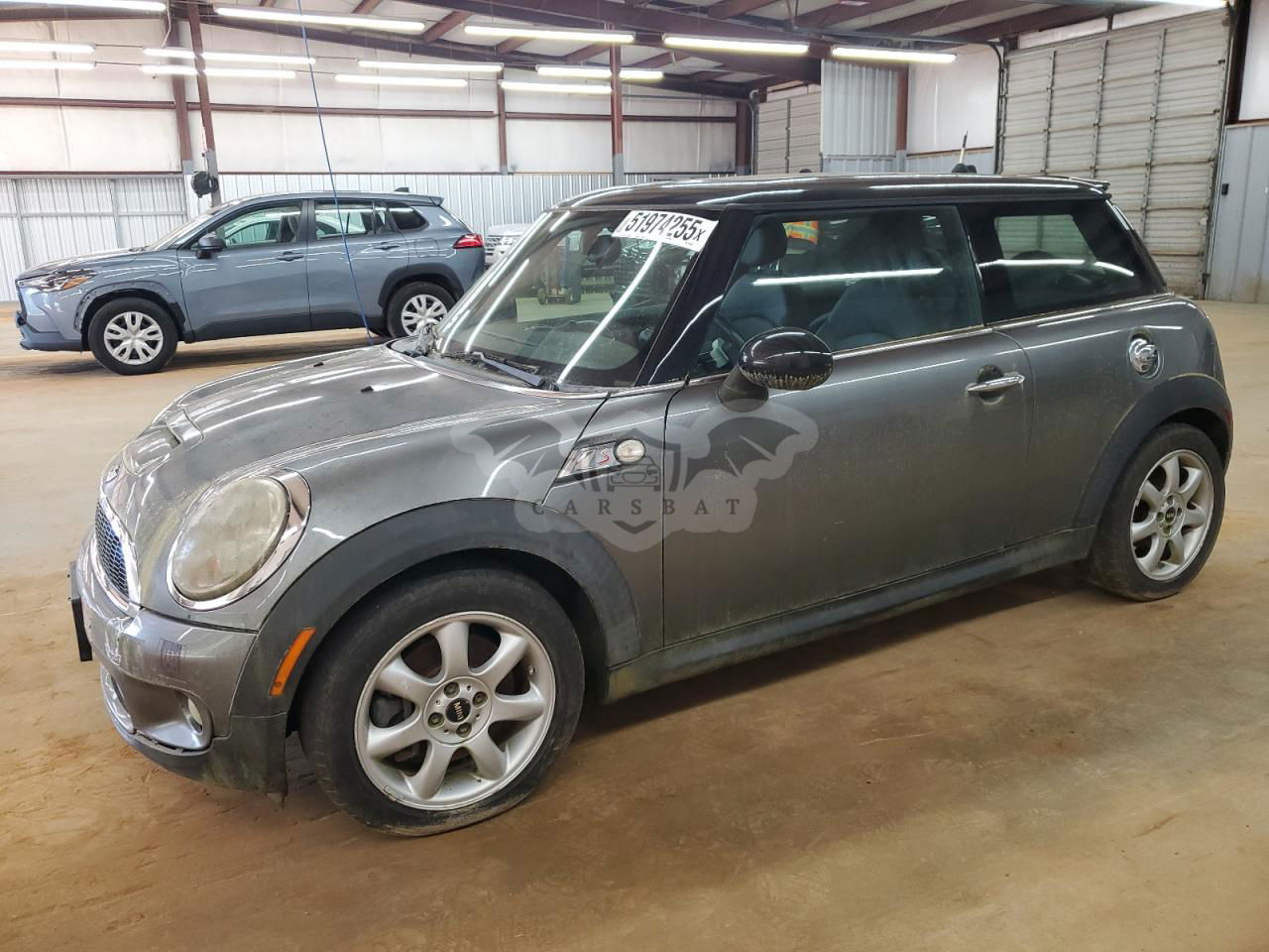 Mini Cooper S 1.6L  4 2010