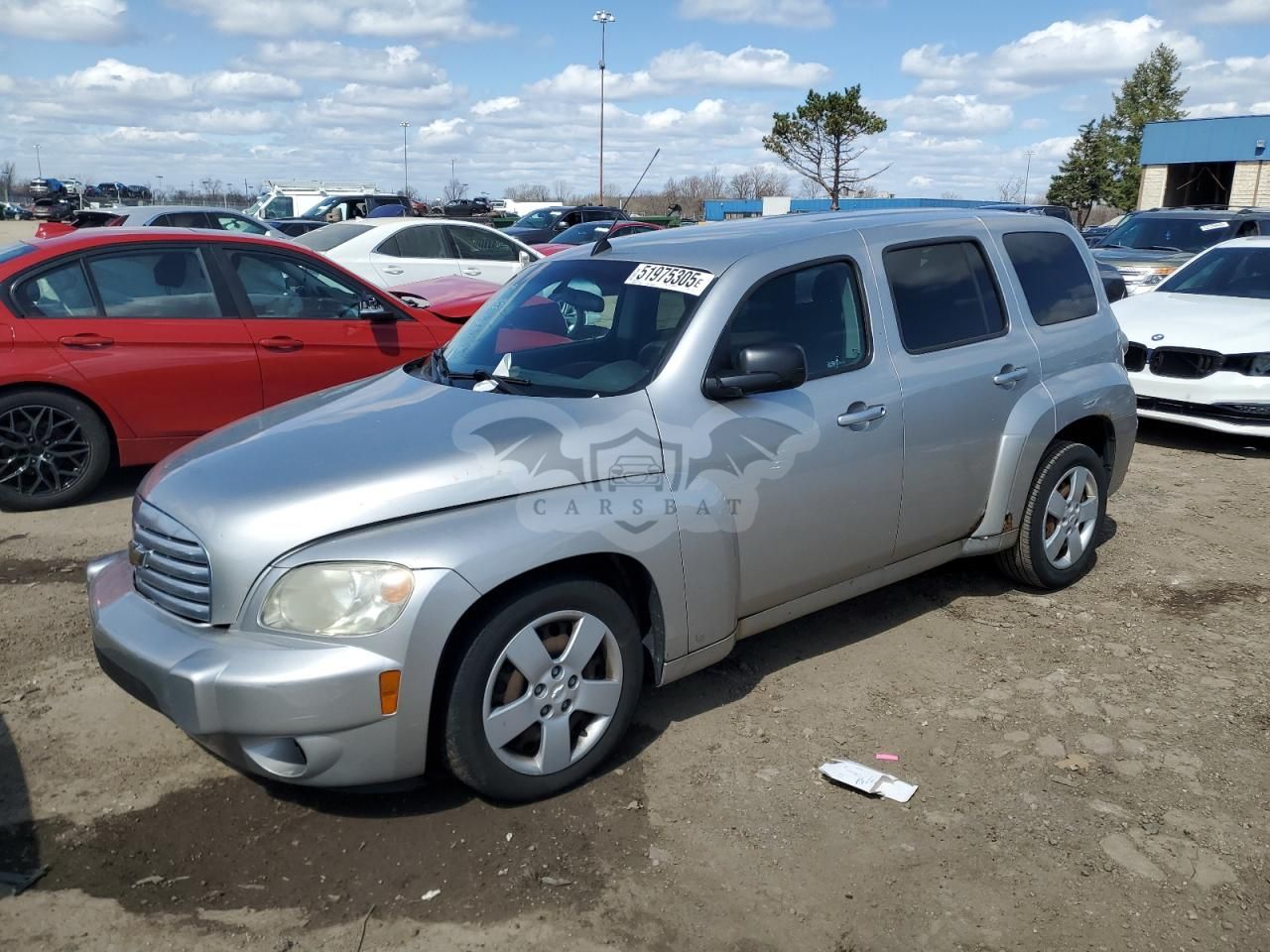 Chevrolet HHR LS 2.2L 4 2007