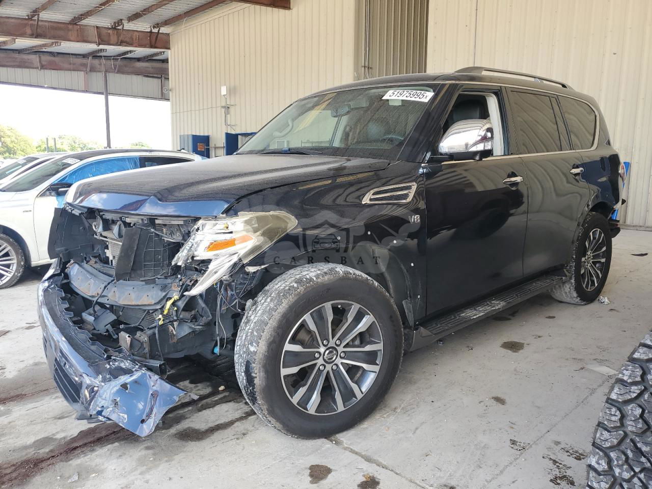Nissan Armada SV 5.6L  8 2020