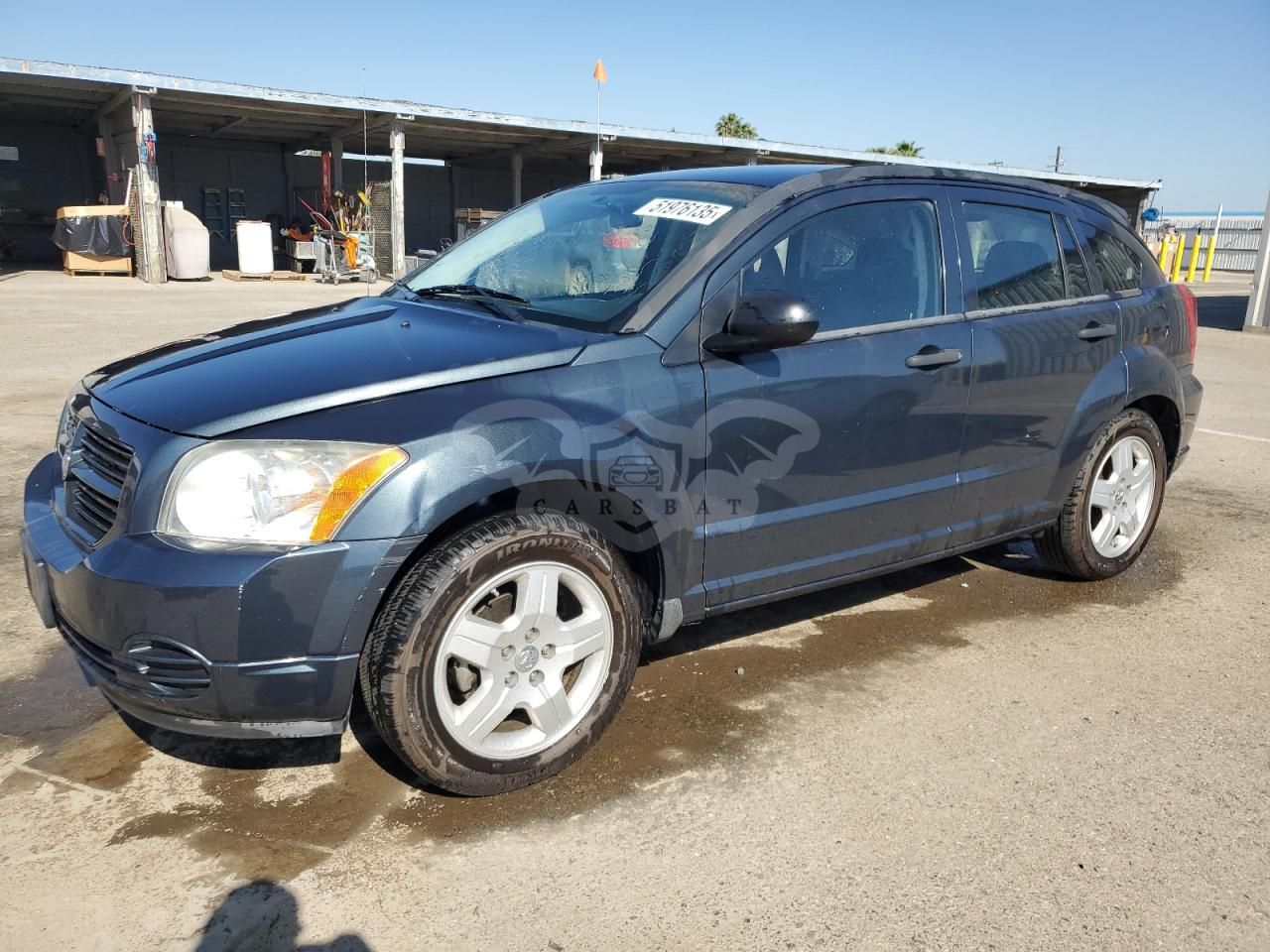 Dodge Caliber 2.0L 4 2008