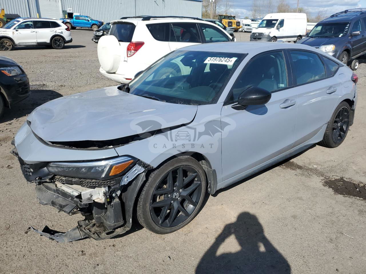 Honda Civic SPORT 2.0L  4 2023