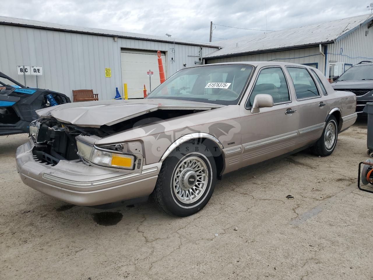 Lincoln Town Car EXECUTIVE 4.6L 8 1995
