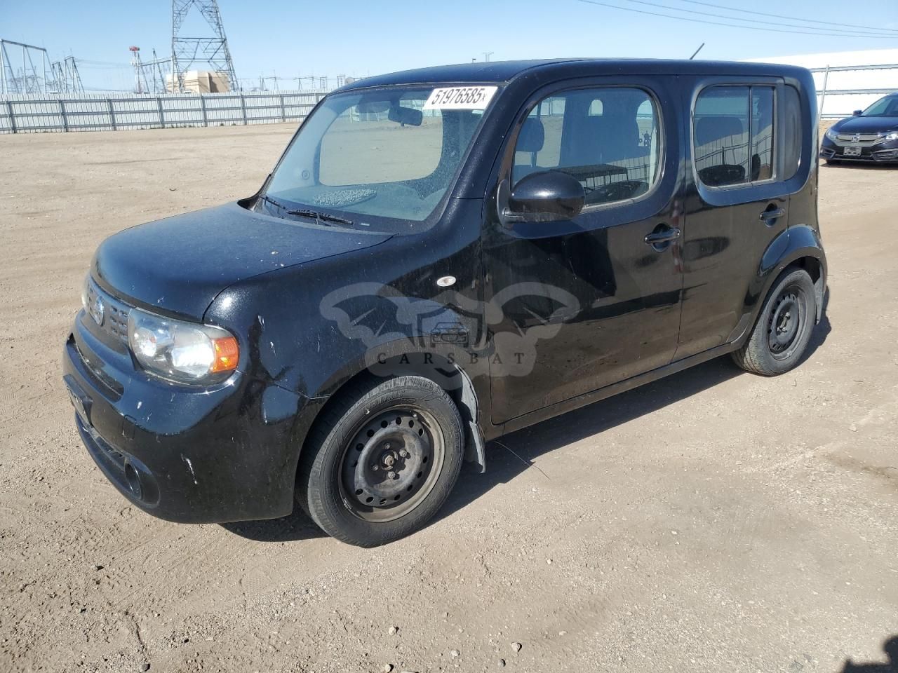 Nissan Cube BASE 1.8L 4 2009