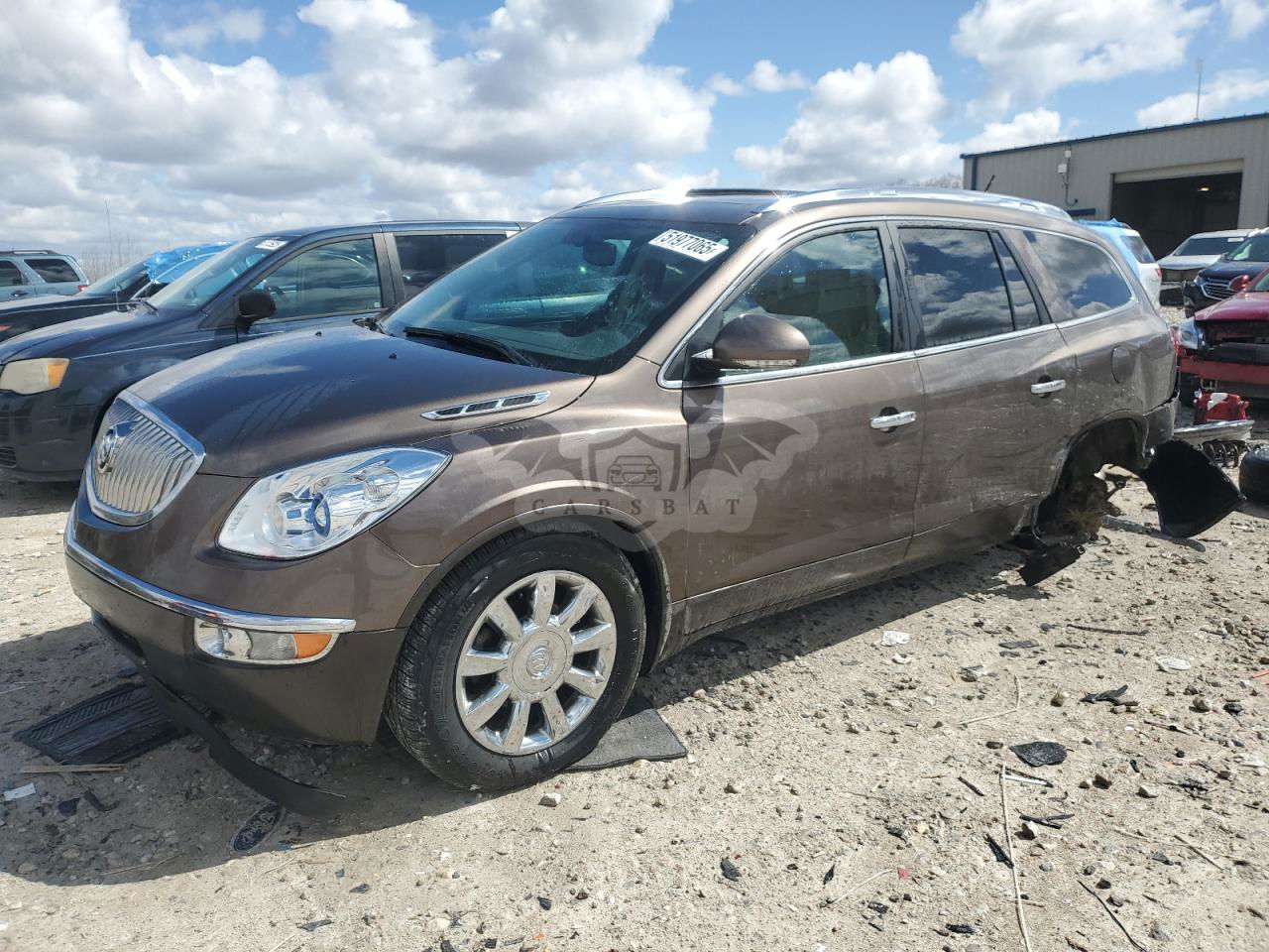 Buick Enclave CXL 3.6L  6 2011
