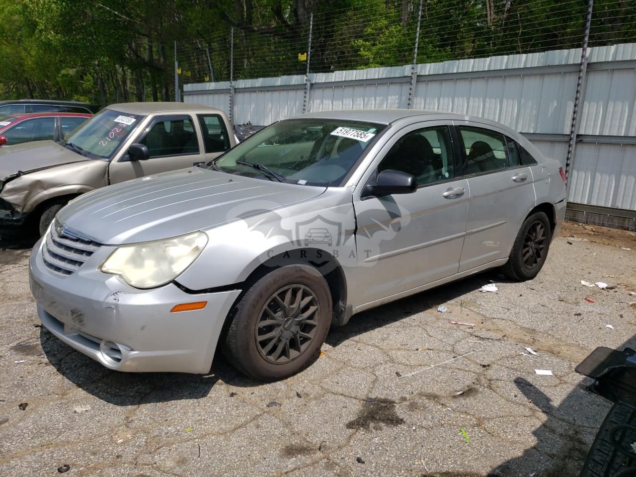 Chrysler Sebring LX 2.4L 4 2009