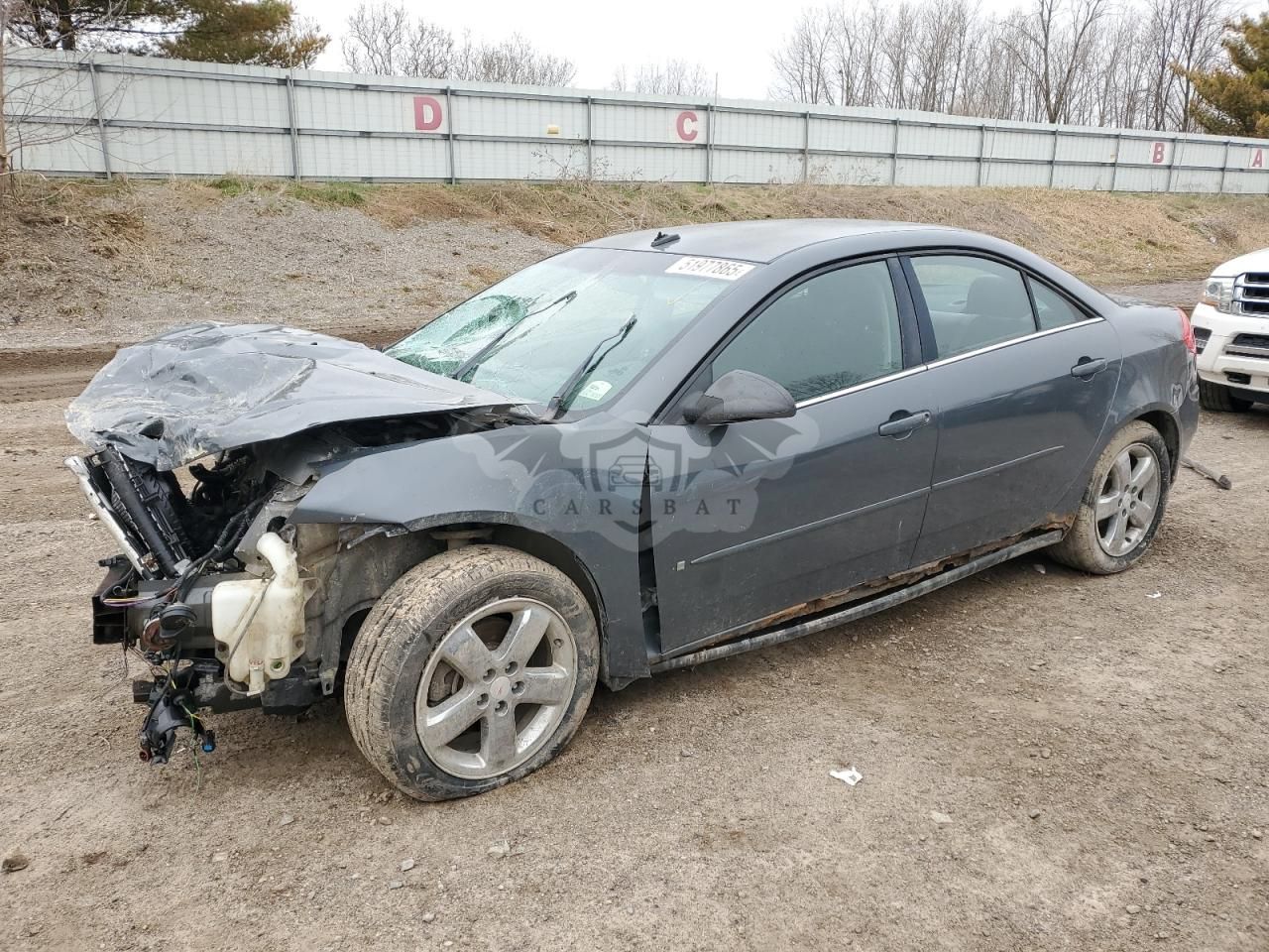 Pontiac G6 GT 3.5L 6 2008