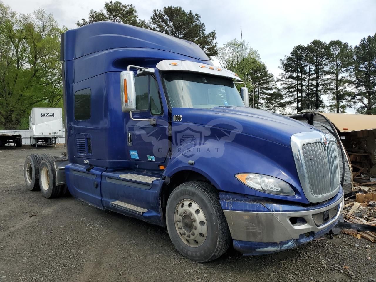 International ProStar 15.0L 6 2015