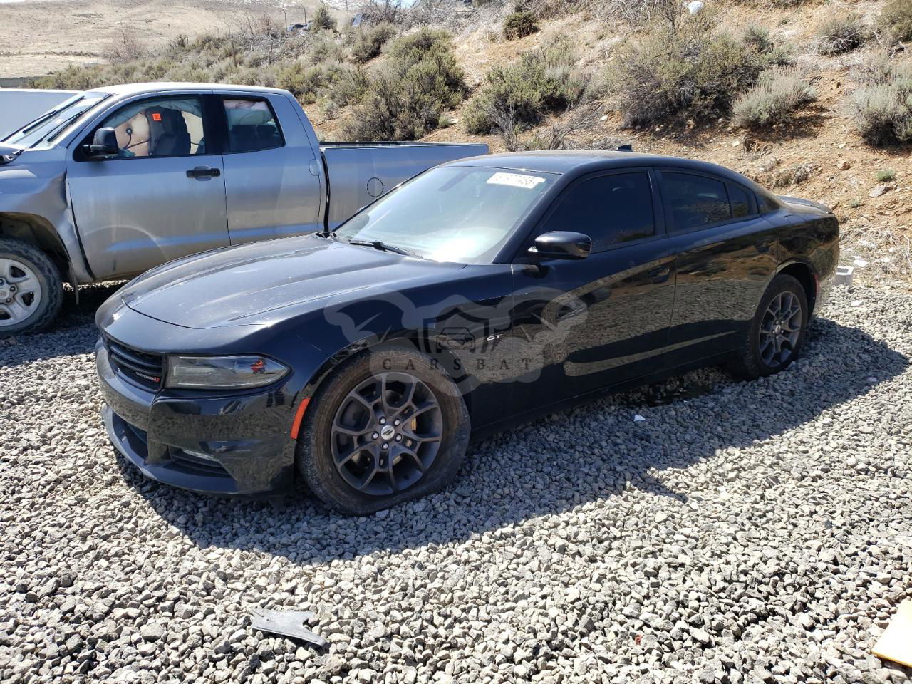 Dodge Charger GT 3.6L  6 2018