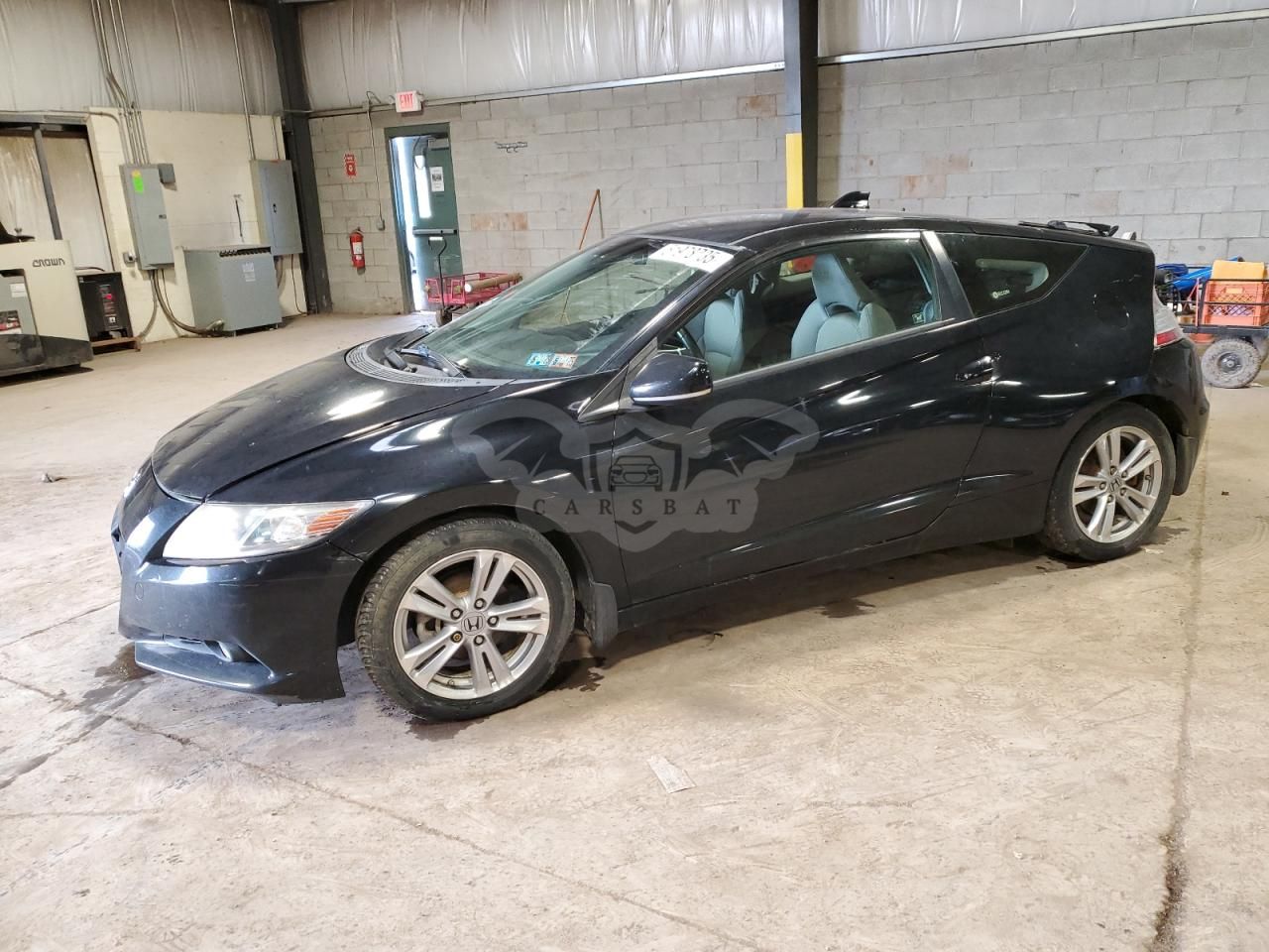 Honda CR-Z EX 1.5L 4 2012