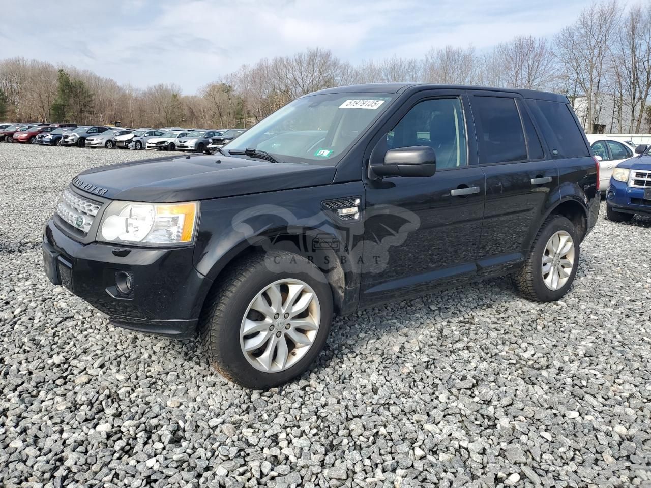 Land Rover Freelander HSE 3.2L 6 2011