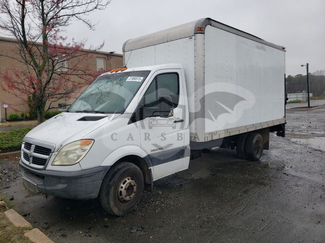 Dodge Sprinter 3500 3.0L  6 2007
