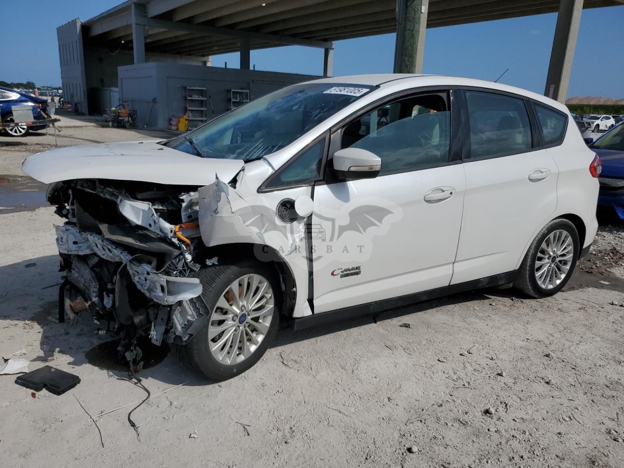 Ford C-Max SE 2.0L 4 2017