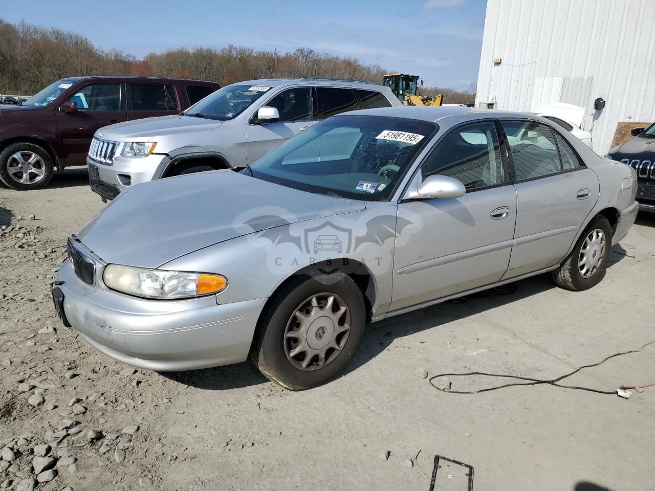 Buick Century CUSTOM 3.1L 6 2005