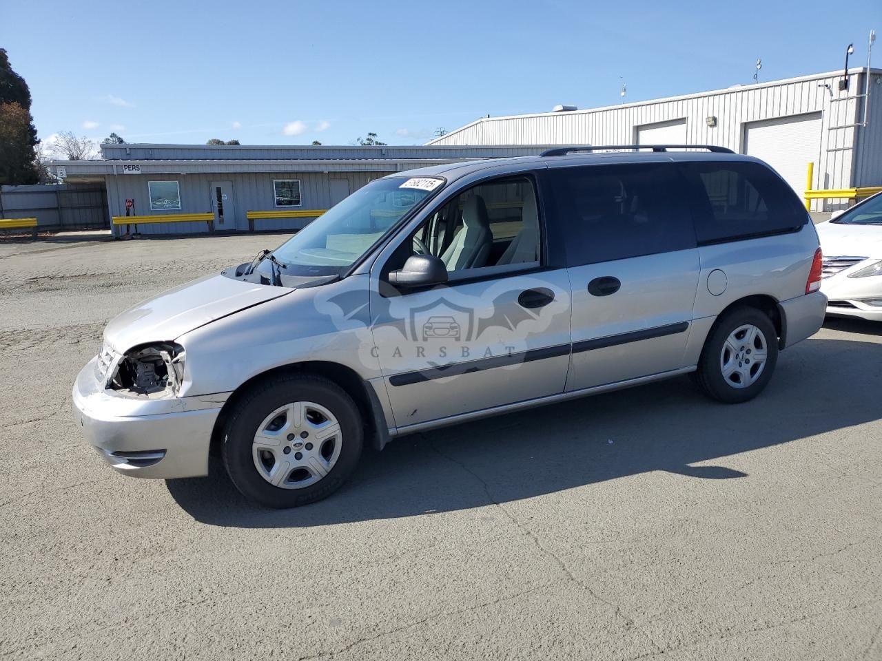 Ford Freestar SE 3.9L 6 2004