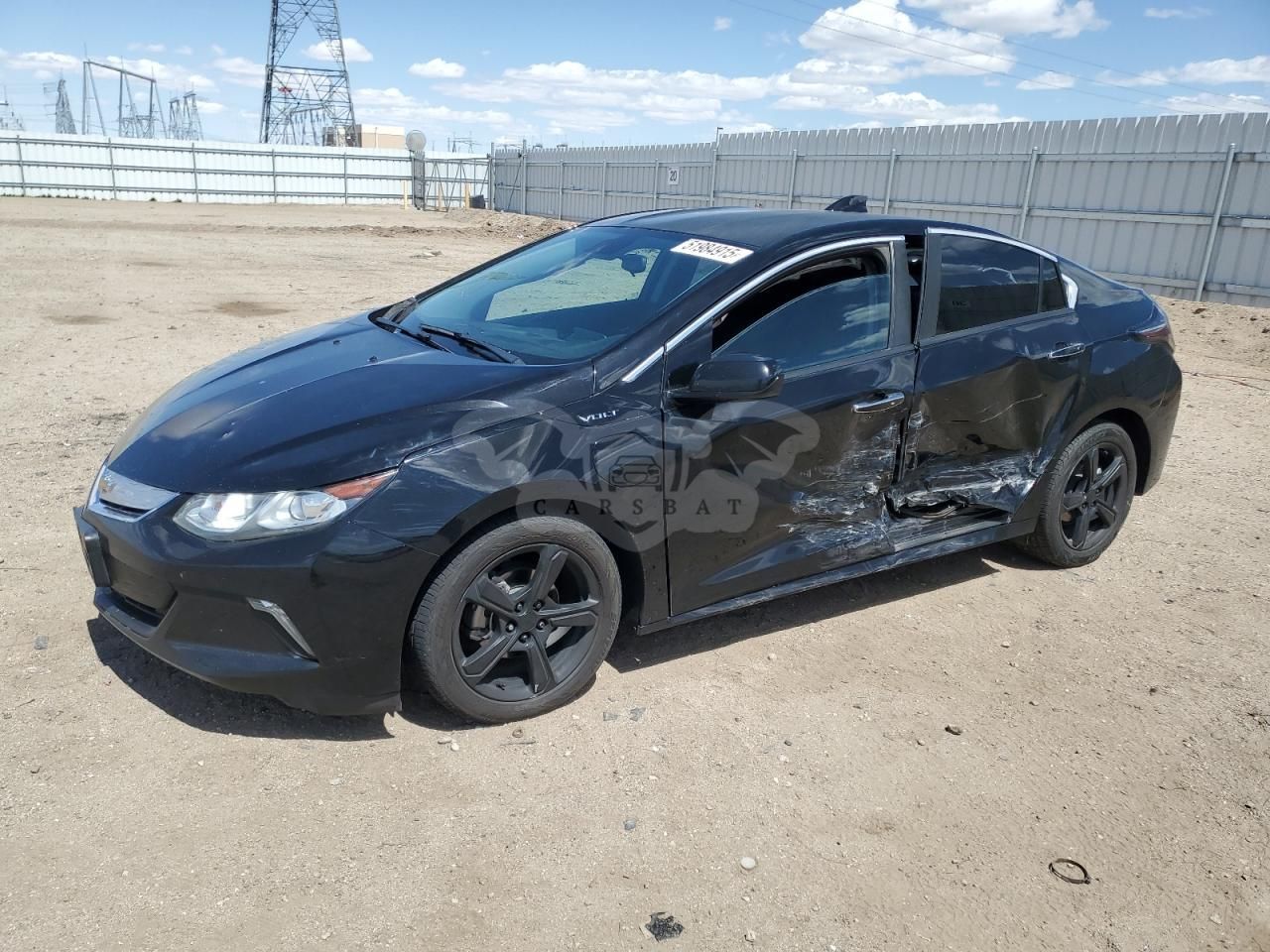 Chevrolet Volt LT 1.5L 4 2017
