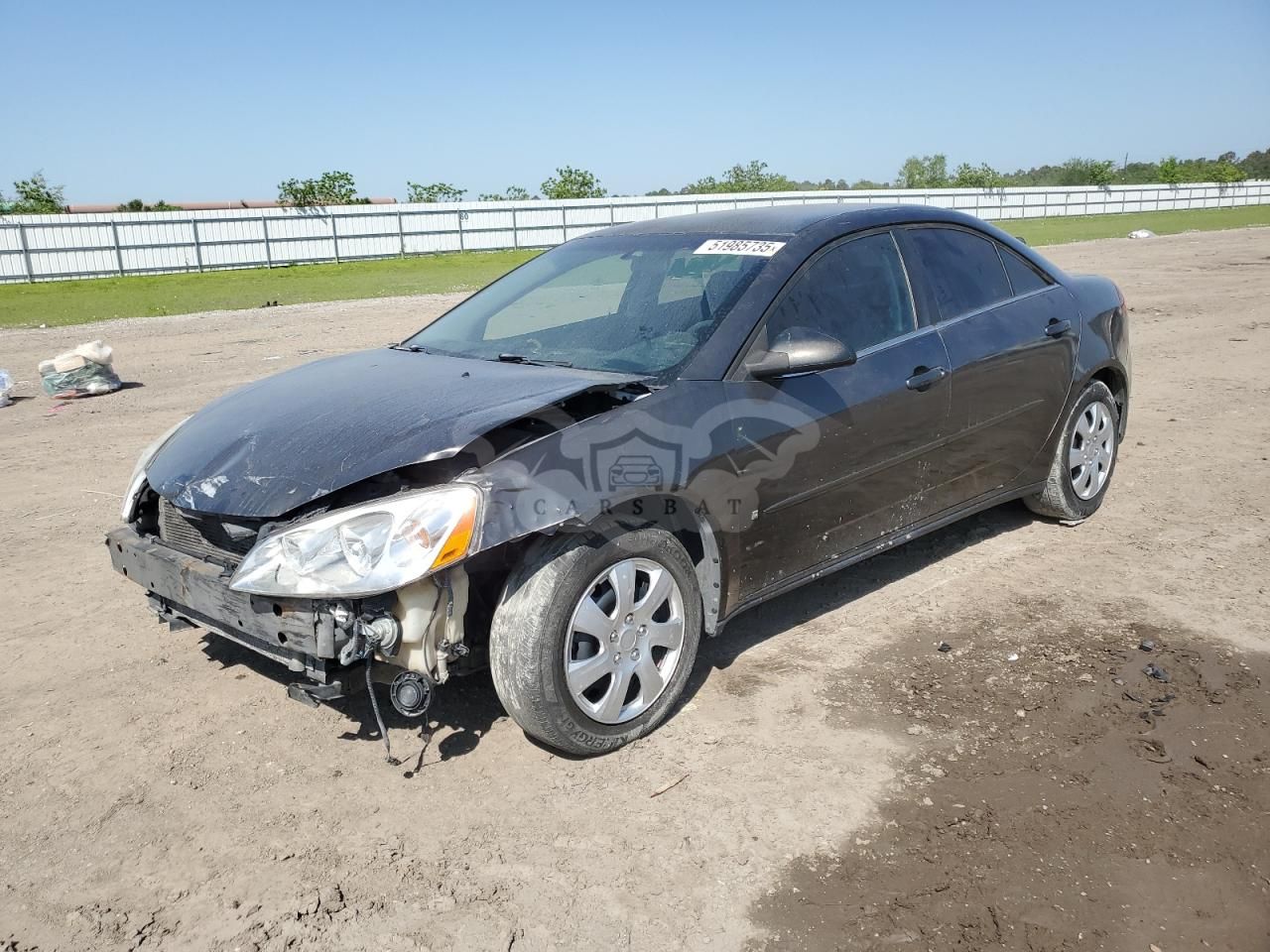 Pontiac G6 SE1 3.5L 6 2006