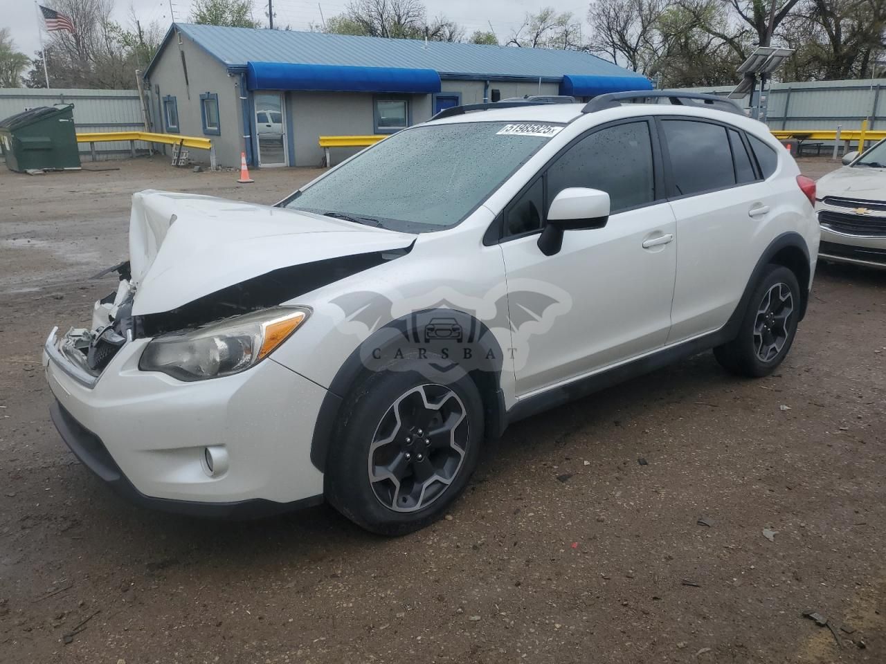 Subaru XV 2.0 LIMITED 2.0L 4 2014