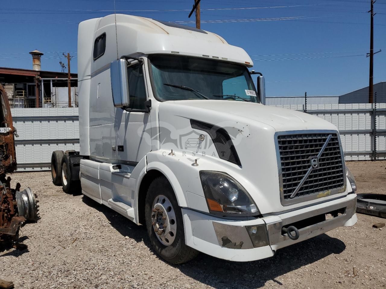 Volvo VN VNL 6 2008