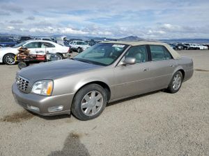 Cadillac Deville DTS 4.6L 8 2003