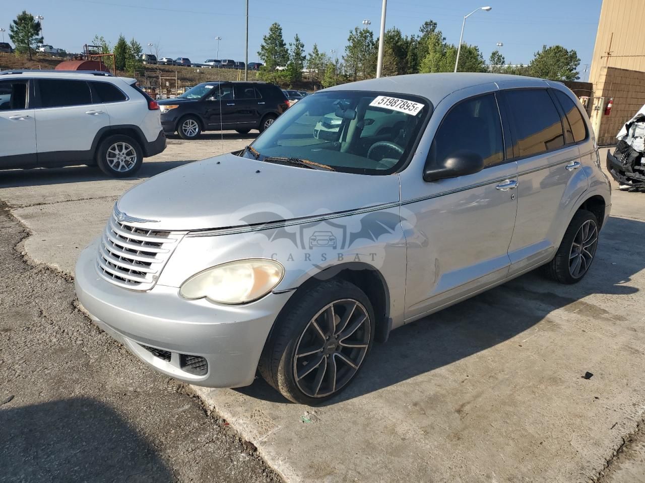 Chrysler PT Cruiser 2.4L 4 2009