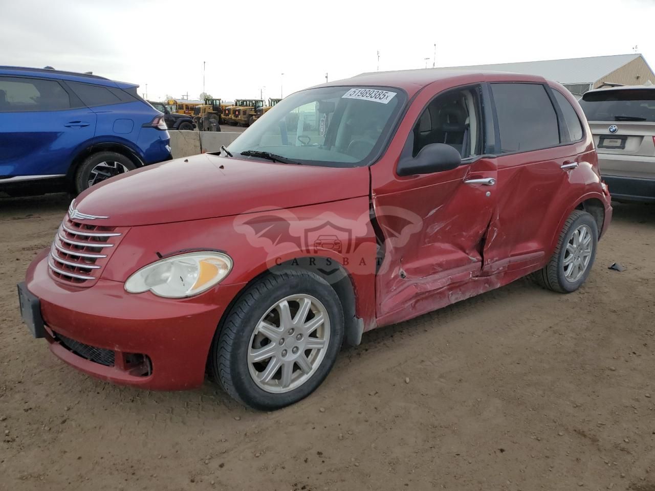 Chrysler PT Cruiser TOURING 2.4L 4 2007