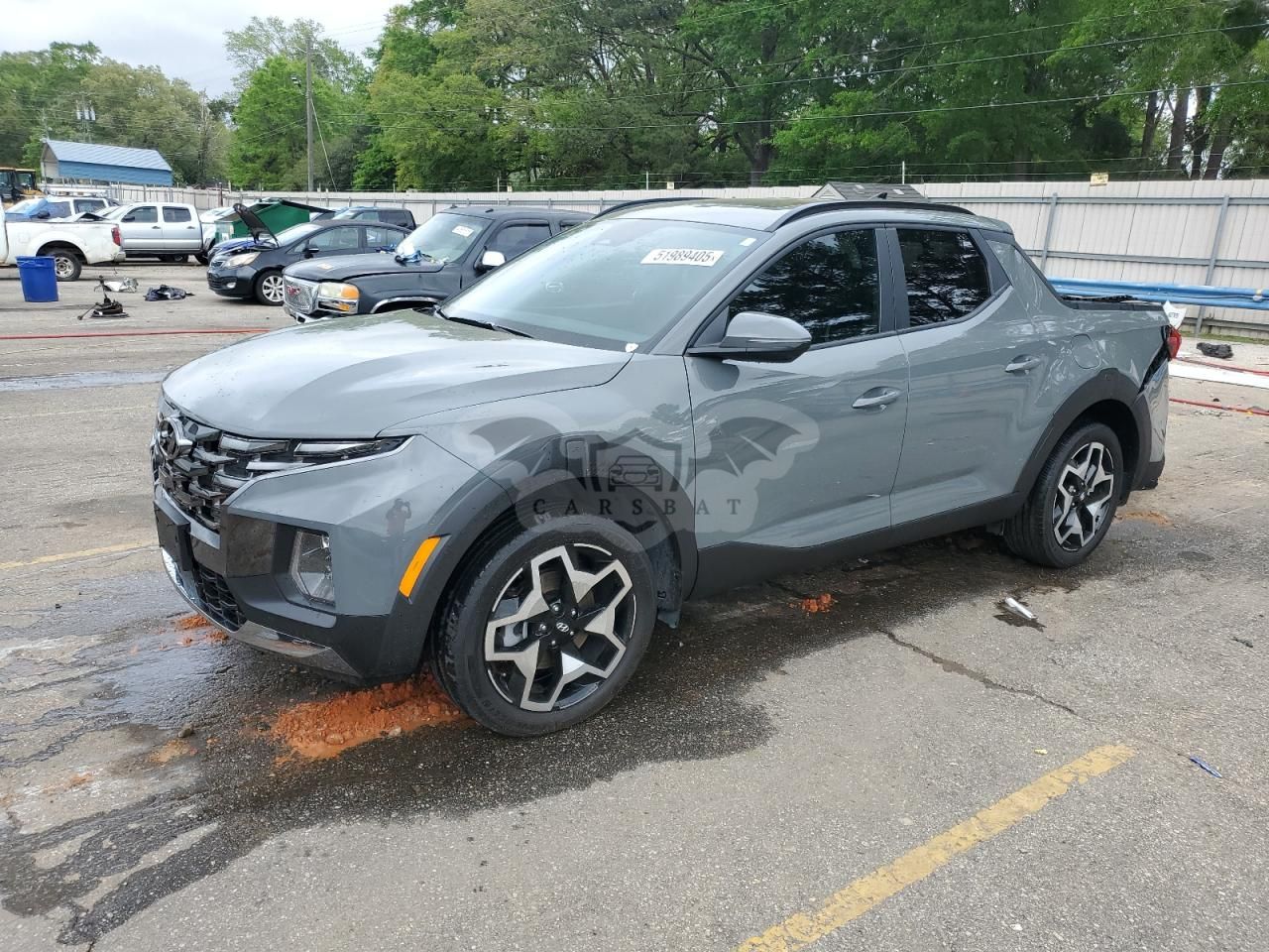 Hyundai Santa Cruz LIMITED 2.5L 4 2023